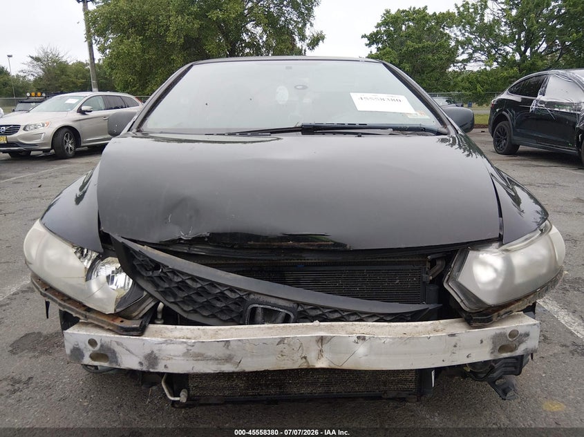 2010 HONDA CIVIC auction photo 6