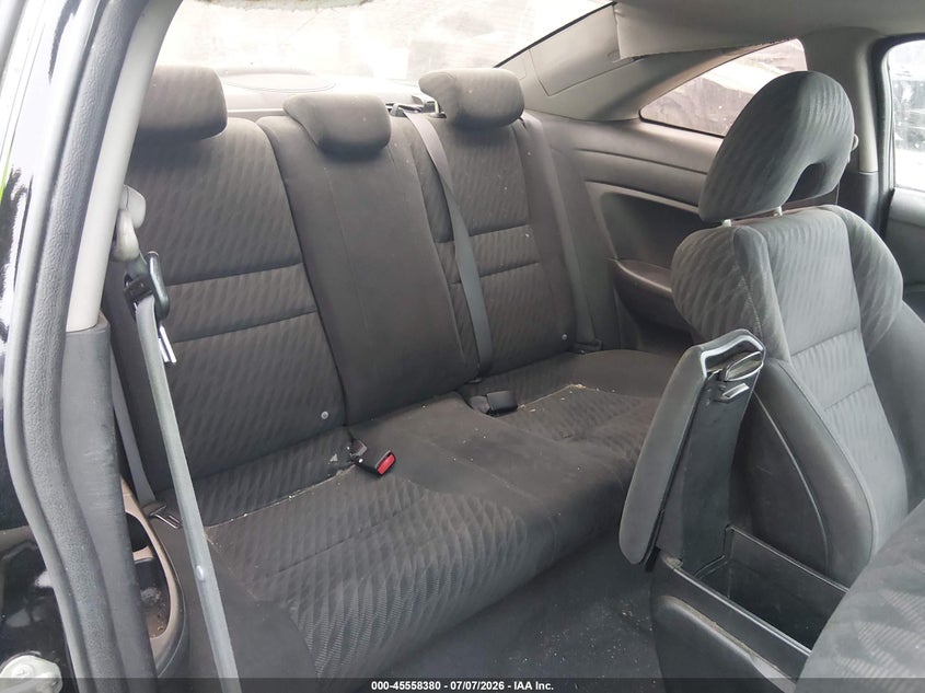 2010 HONDA CIVIC auction photo 8