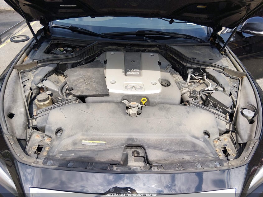 2015 Infiniti Q50 VIN: JN1BV7AR2FM404132 Lot: 45558384