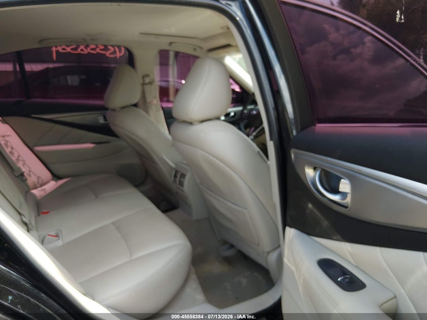 2015 Infiniti Q50 VIN: JN1BV7AR2FM404132 Lot: 45558384