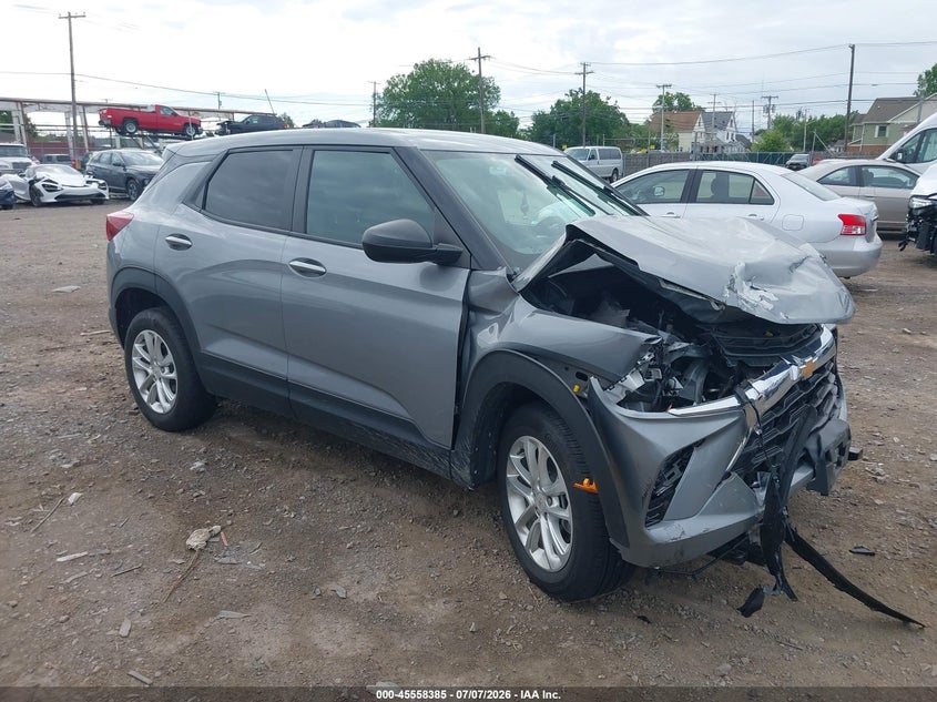 2024 Chevrolet Trailblazer