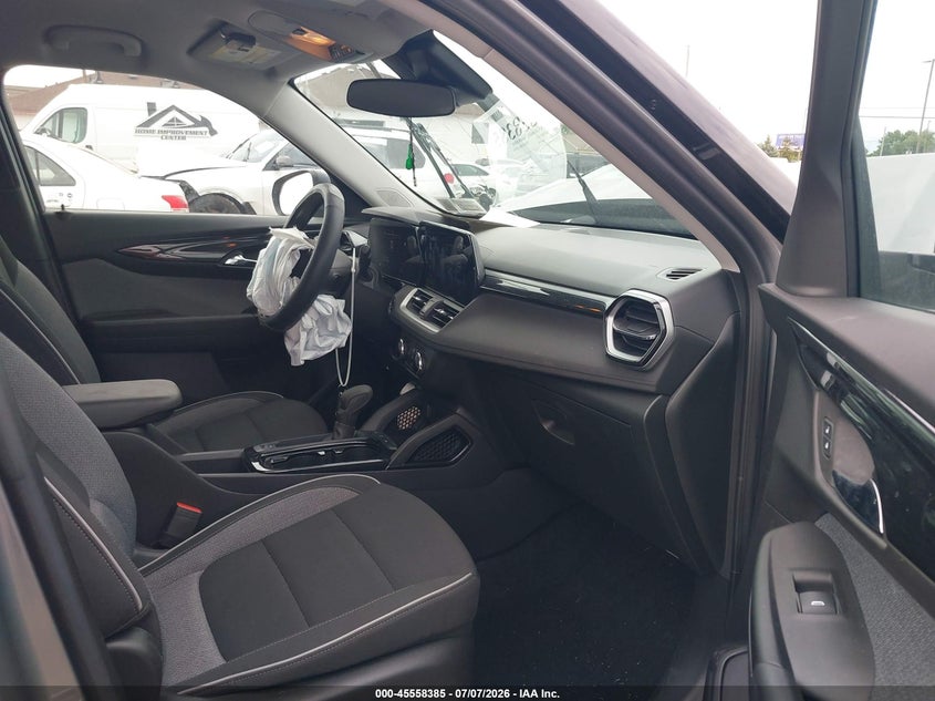 2024 CHEVROLET TRAILBLAZER auction photo 5