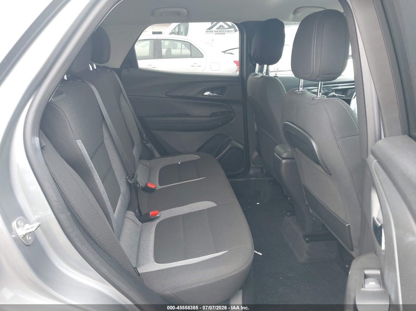 2024 CHEVROLET TRAILBLAZER auction photo 8