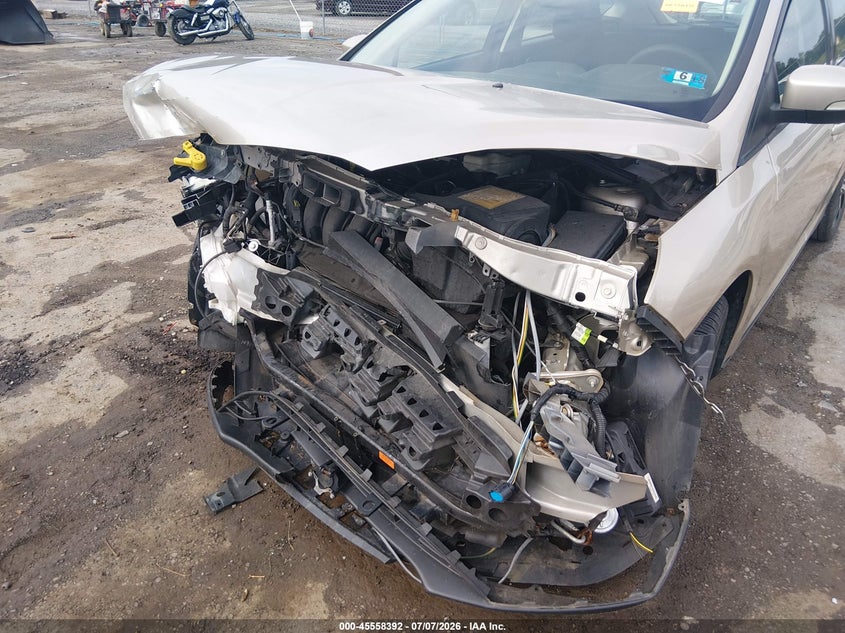 2017 FORD FOCUS auction photo 6