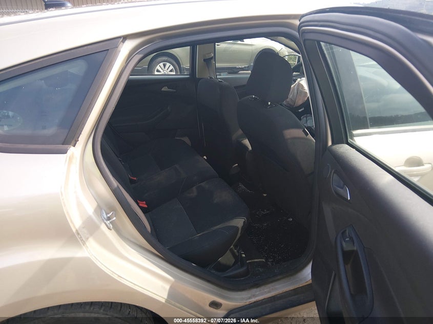 2017 FORD FOCUS auction photo 8