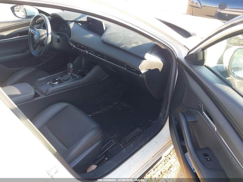 2020 MAZDA MAZDA3 auction photo 5
