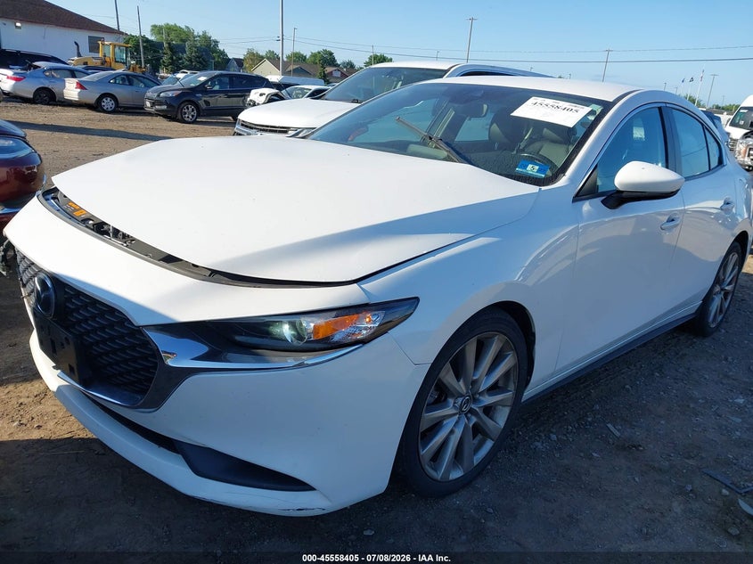 2020 MAZDA MAZDA3 auction photo 6