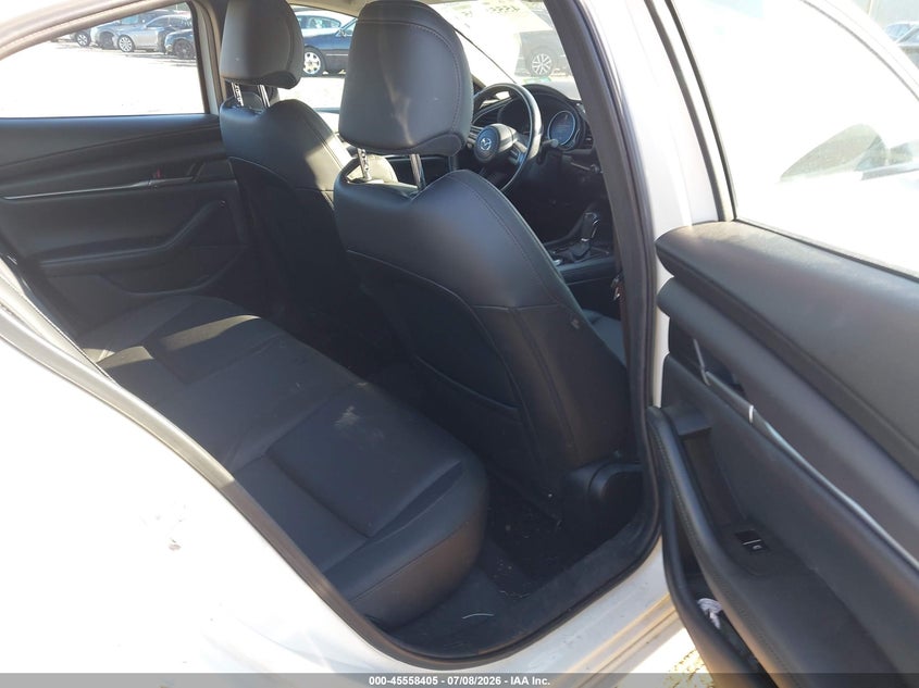 2020 MAZDA MAZDA3 auction photo 8