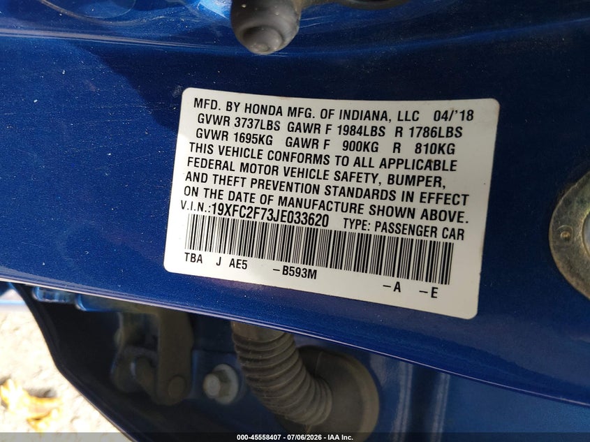 AtlanticExpress - Honda Civic