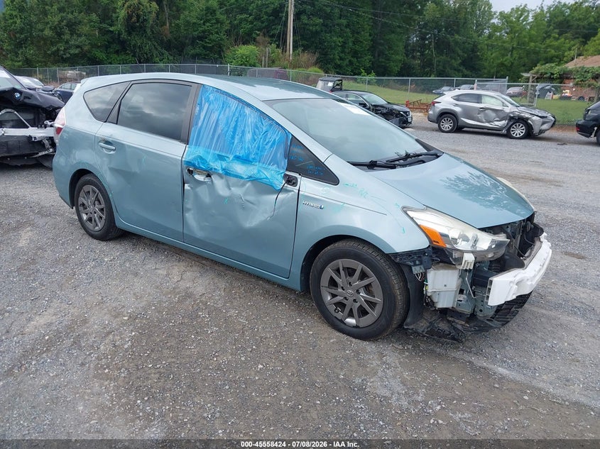 2015 Toyota Prius V