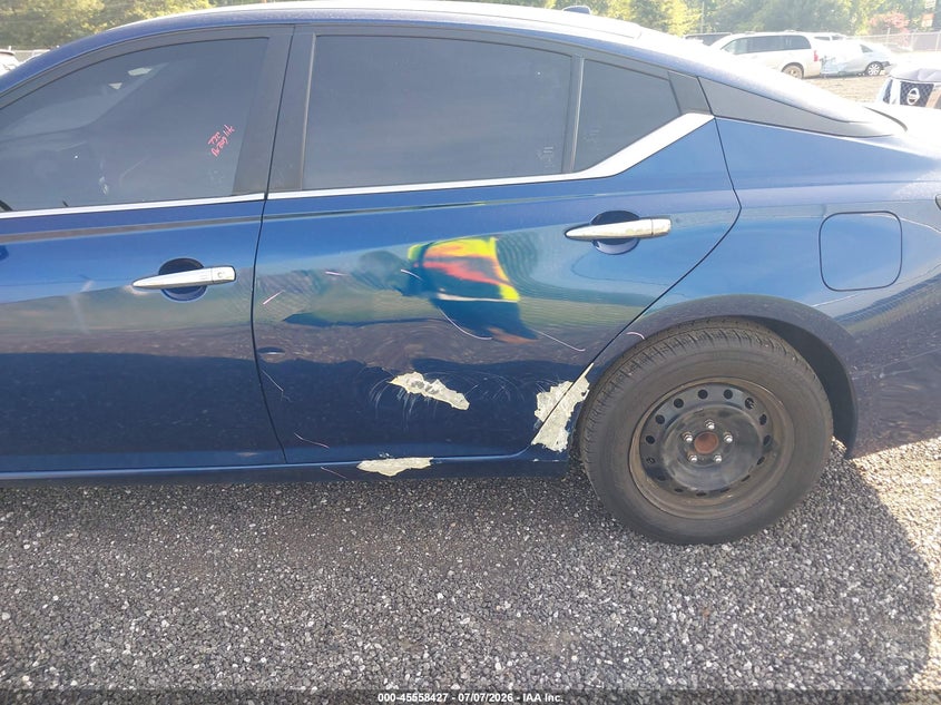 2019 NISSAN ALTIMA auction photo 6