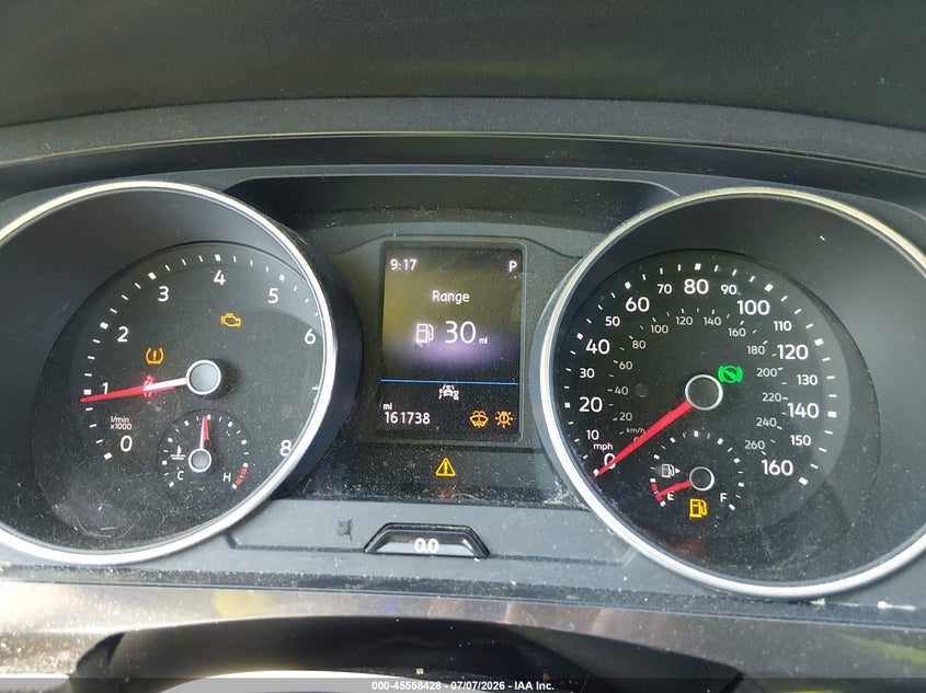2020 VOLKSWAGEN TIGUAN auction photo 7
