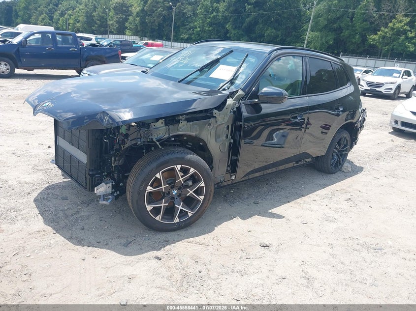 Vin: 5ux53gp0xt9223981, lot: 46056770, bmw x3 30 xdrive 20262