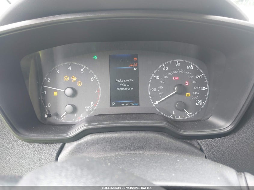 2024 TOYOTA COROLLA auction photo 7