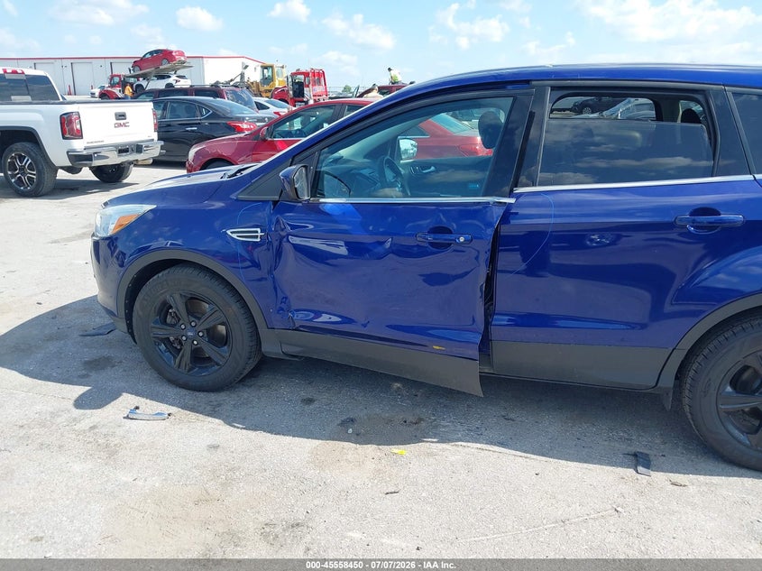 2014 Ford Escape Se VIN: 1FMCU9GX3EUD92458 Lot: 45558450