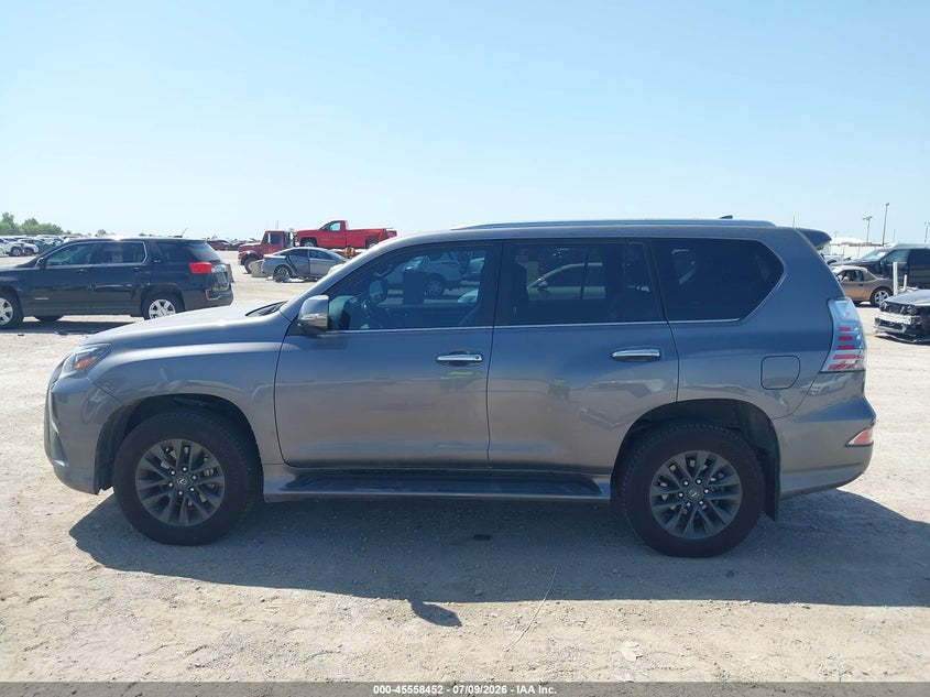 2022 Lexus Gx 460 Premium VIN: JTJAM7BX5N5316870 Lot: 45558452
