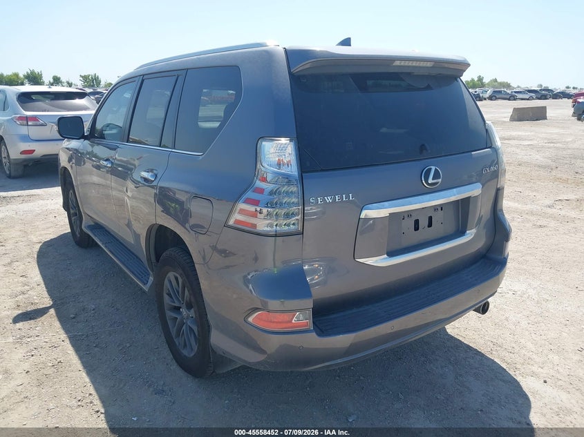 2022 Lexus Gx 460 Premium VIN: JTJAM7BX5N5316870 Lot: 45558452