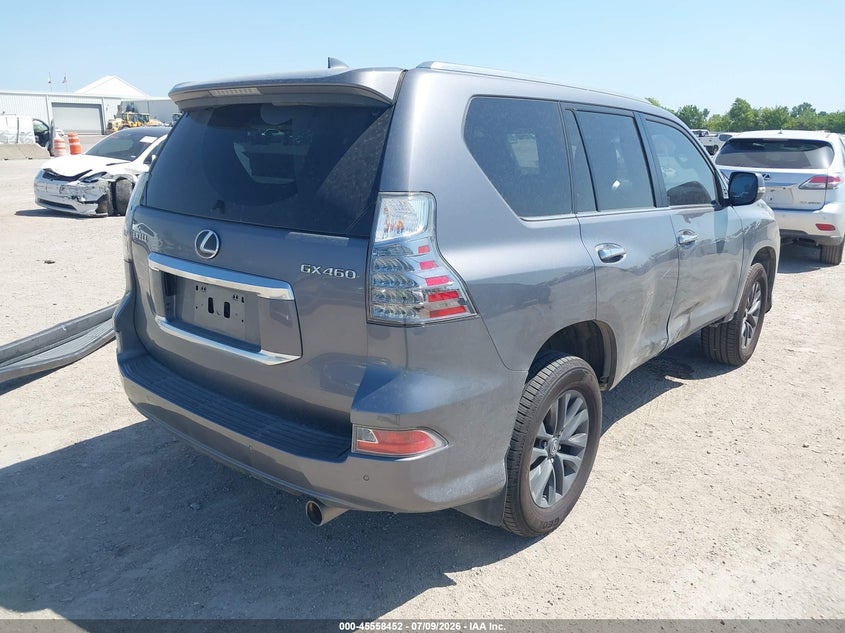 2022 Lexus Gx 460 Premium VIN: JTJAM7BX5N5316870 Lot: 45558452