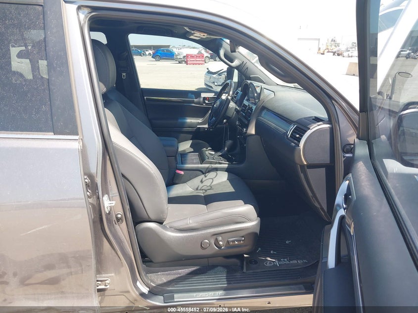 2022 Lexus Gx 460 Premium VIN: JTJAM7BX5N5316870 Lot: 45558452