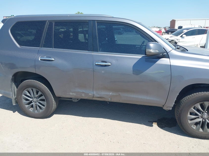 2022 Lexus Gx 460 Premium VIN: JTJAM7BX5N5316870 Lot: 45558452