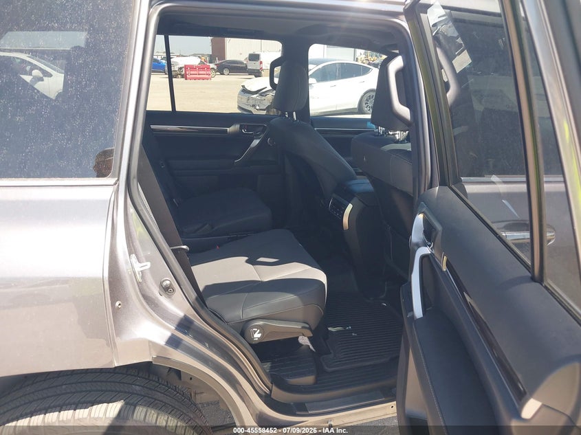 2022 Lexus Gx 460 Premium VIN: JTJAM7BX5N5316870 Lot: 45558452