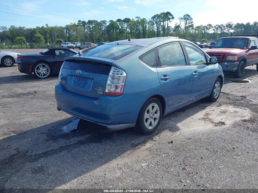 AtlanticExpress - Toyota Prius