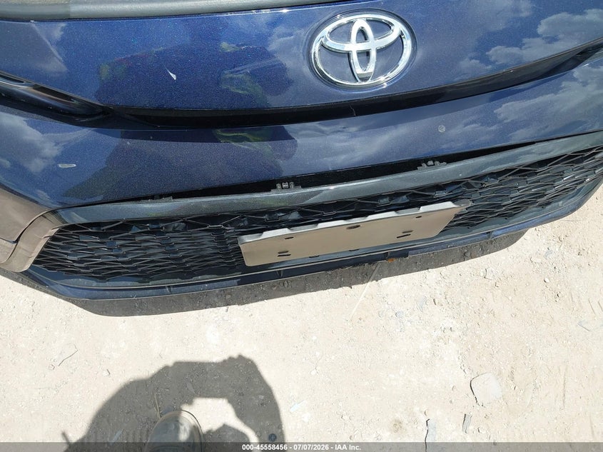 2026 Toyota Corolla Hybrid Hybrid Se VIN: JTDBCMFE6T3137053 Lot: 45558456