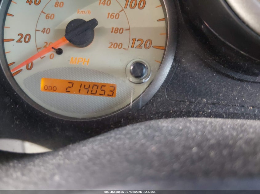 2003 Toyota Rav4 VIN: JTEGH20V930084950 Lot: 45558465