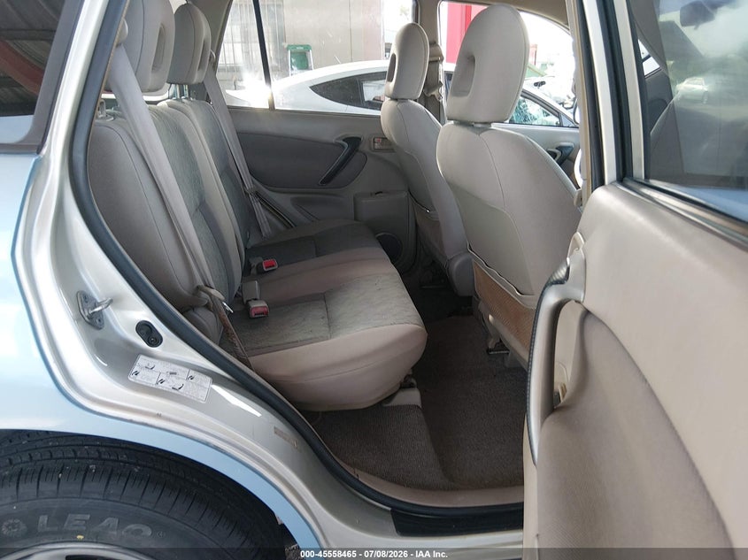 2003 Toyota Rav4 VIN: JTEGH20V930084950 Lot: 45558465