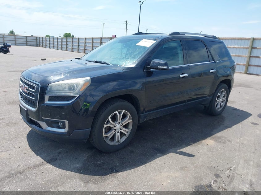 Vin: 1gkkvrkd0dj250101, lot: 46056799, gmc acadia slt-1 20132