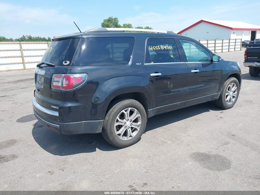 Vin: 1gkkvrkd0dj250101, lot: 46056799, gmc acadia slt-1 20134