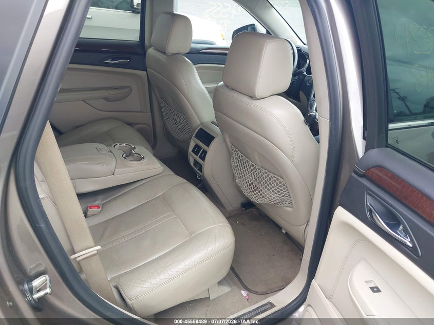 AtlanticExpress - Cadillac SRX