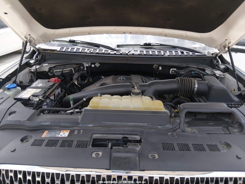 2019 Lincoln Navigator L Reserve VIN: 5LMJJ3LT8KEL01624 Lot: 45558494