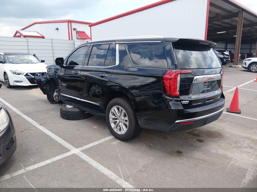 Vin: 1gks1bkdxrr234161, lot: 46056826, gmc yukon 2wd slt 20243