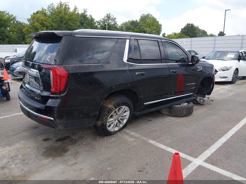 Vin: 1gks1bkdxrr234161, lot: 46056826, gmc yukon 2wd slt 20244