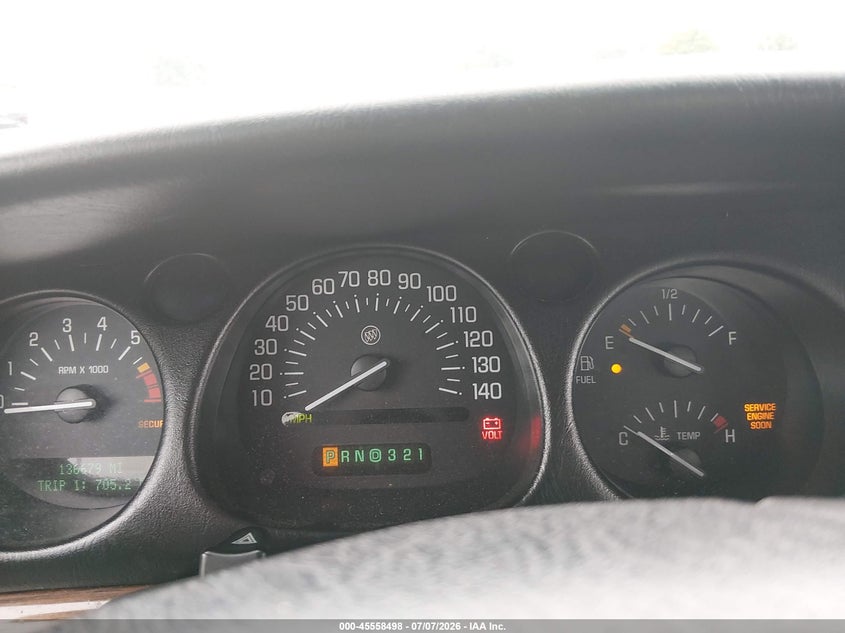 AtlanticExpress - Buick LeSabre