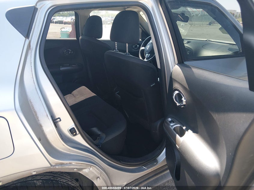 2011 Nissan Juke Sv VIN: JN8AF5MR6BT019229 Lot: 45558499