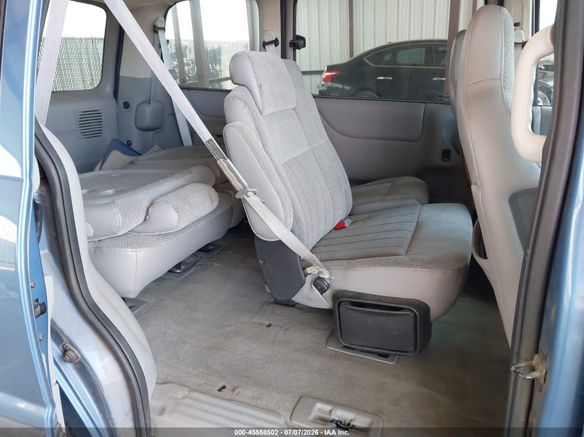 2000 Chevrolet Venture Plus VIN: 1GNDU03E1YD111617 Lot: 45558502