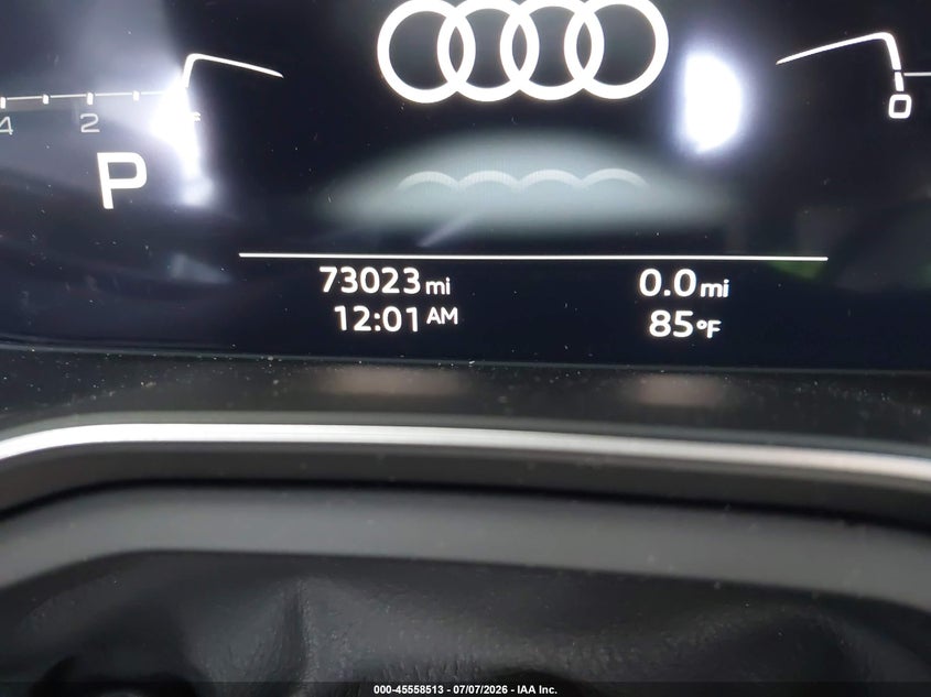 2021 Audi A5 Sportback Premium Plus 45 Tfsi Quattro S Tronic VIN: WAUFACF59MA019199 Lot: 45558513