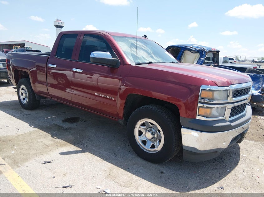 2014 Chevrolet Silverado 1500