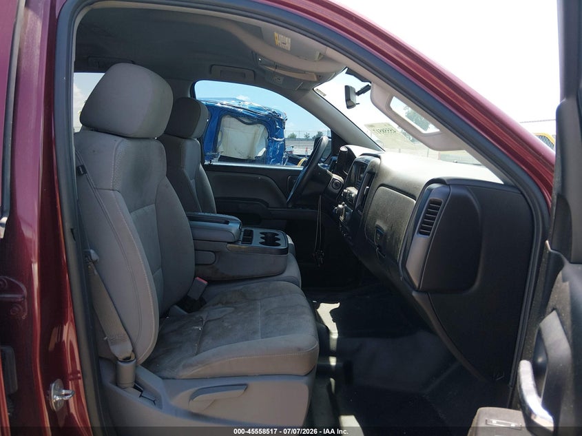 2014 CHEVROLET SILVERADO 1500 auction photo 5
