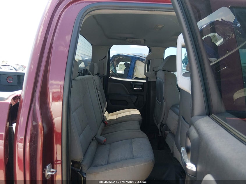 2014 CHEVROLET SILVERADO 1500 auction photo 8