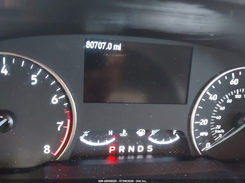 2020 Ford Ecosport Titanium VIN: MAJ6S3KL6LC361433 Lot: 45558520