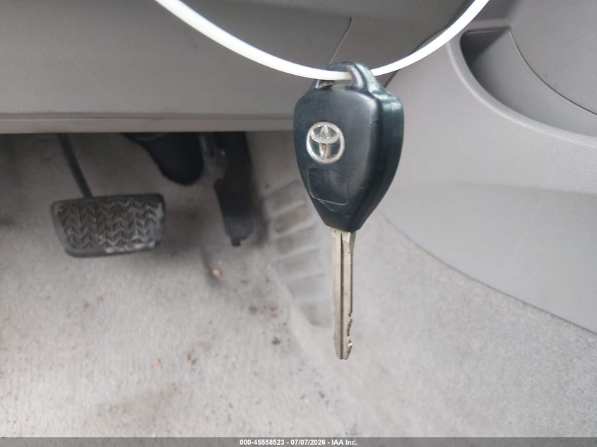 2008 Toyota Camry Se VIN: 4T1BE46K48U245622 Lot: 45558523
