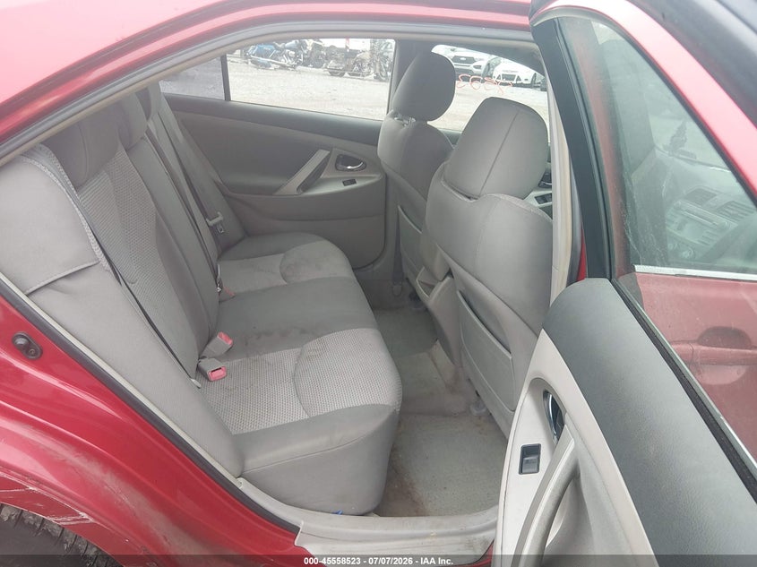 2008 Toyota Camry Se VIN: 4T1BE46K48U245622 Lot: 45558523