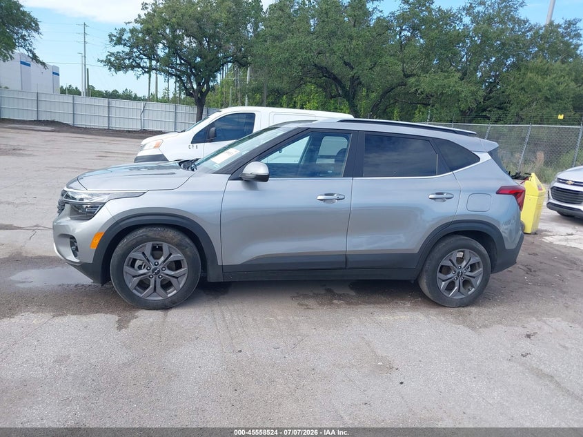 2024 Kia Seltos S VIN: KNDEU2AA1R7623466 Lot: 45558524