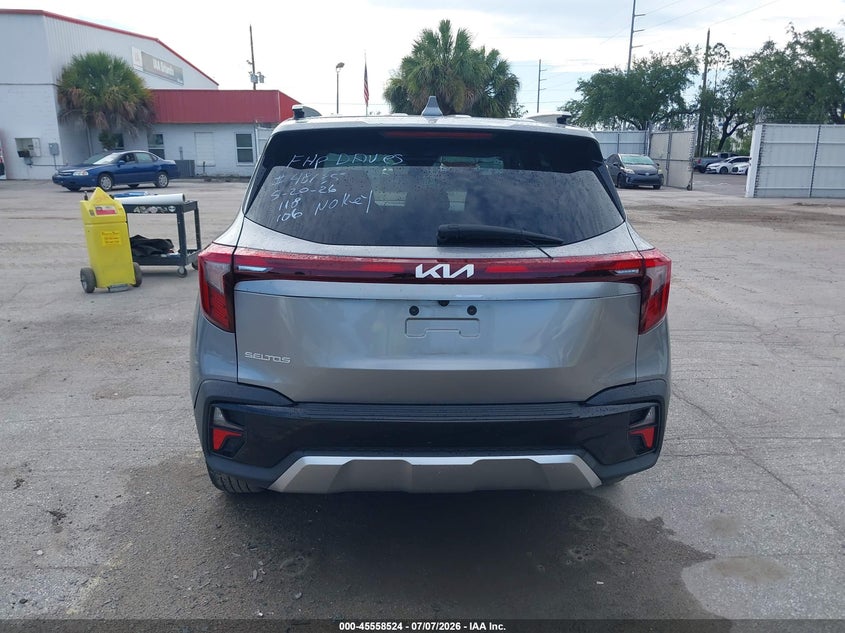 2024 Kia Seltos S VIN: KNDEU2AA1R7623466 Lot: 45558524