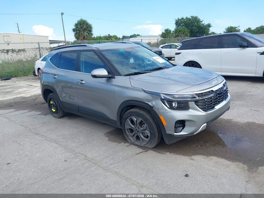 2024 Kia Seltos S