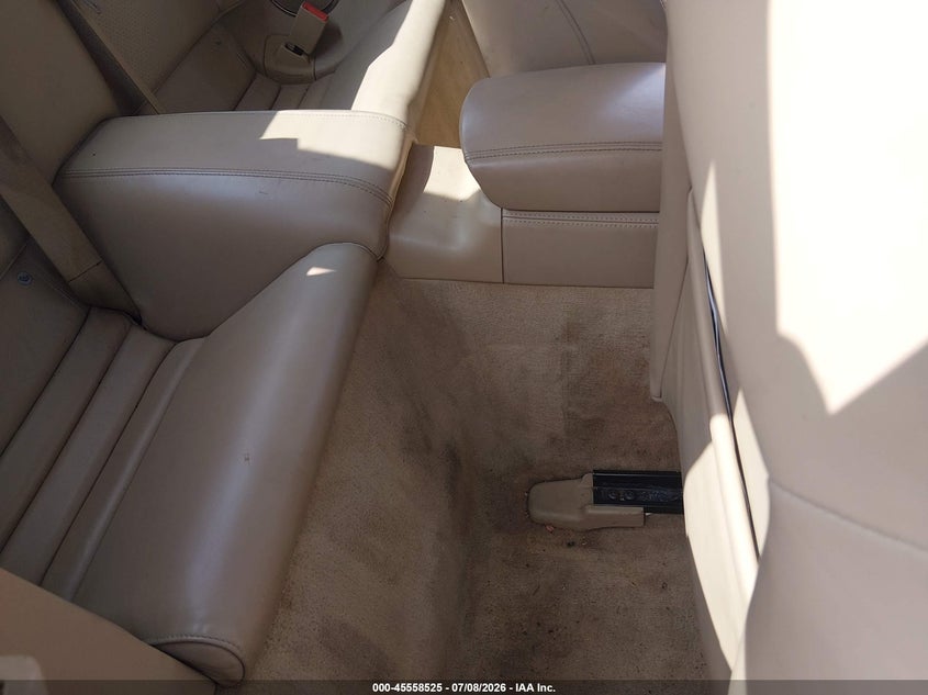 2008 JAGUAR XK auction photo 8