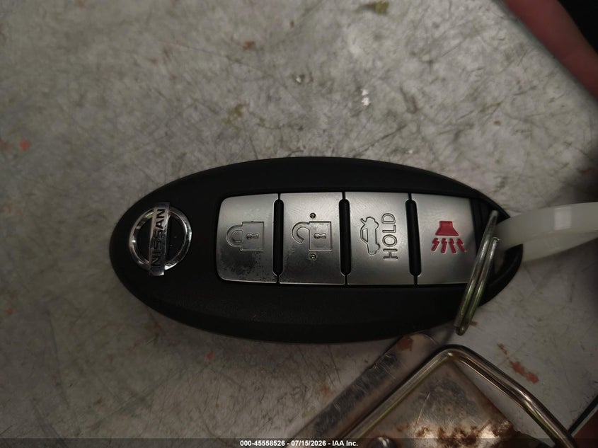 NISSAN VERSA 2015 VIN 3N1CN7AP4FL817540
